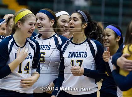 Thumbnail 2 in Sutherland vs. Burnt Hills-Ballston Lake (NYSPHSAA Class A Final) photogallery.