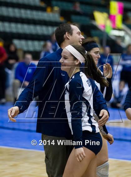 Thumbnail 3 in Sutherland vs. Burnt Hills-Ballston Lake (NYSPHSAA Class A Final) photogallery.