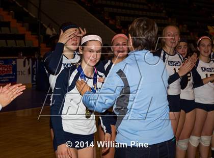Thumbnail 1 in Sutherland vs. Burnt Hills-Ballston Lake (NYSPHSAA Class A Final) photogallery.