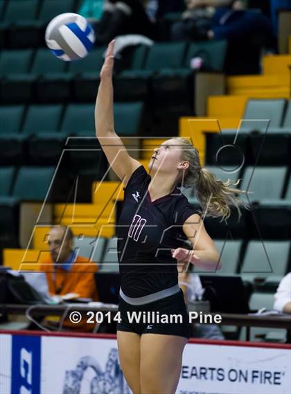 Thumbnail 1 in Sutherland vs. Burnt Hills-Ballston Lake (NYSPHSAA Class A Final) photogallery.