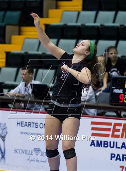 Thumbnail 1 in Sutherland vs. Burnt Hills-Ballston Lake (NYSPHSAA Class A Final) photogallery.