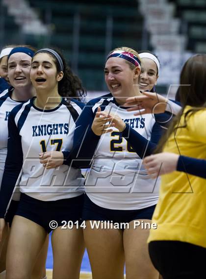 Thumbnail 1 in Sutherland vs. Burnt Hills-Ballston Lake (NYSPHSAA Class A Final) photogallery.