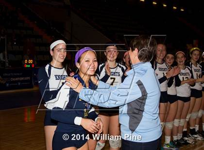 Thumbnail 2 in Sutherland vs. Burnt Hills-Ballston Lake (NYSPHSAA Class A Final) photogallery.