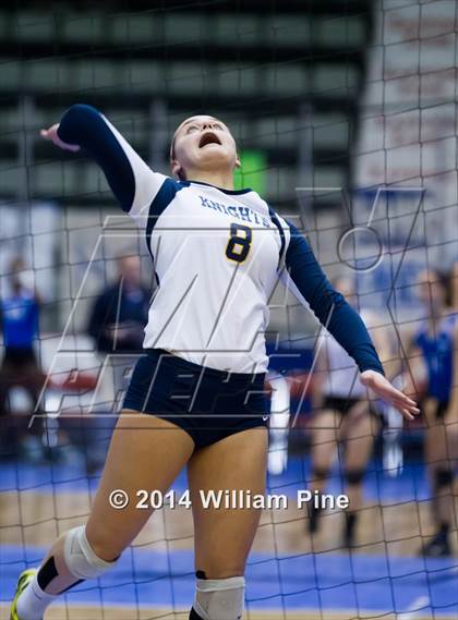 Thumbnail 1 in Sutherland vs. Burnt Hills-Ballston Lake (NYSPHSAA Class A Final) photogallery.