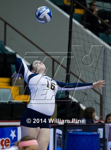 Thumbnail 3 in Sutherland vs. Burnt Hills-Ballston Lake (NYSPHSAA Class A Final) photogallery.