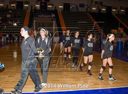Thumbnail 1 in Sutherland vs. Burnt Hills-Ballston Lake (NYSPHSAA Class A Final) photogallery.