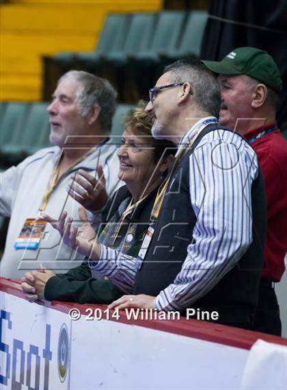 Thumbnail 2 in Sutherland vs. Burnt Hills-Ballston Lake (NYSPHSAA Class A Final) photogallery.