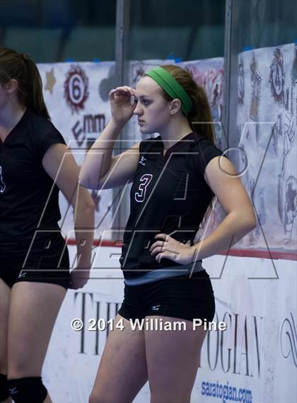 Thumbnail 2 in Sutherland vs. Burnt Hills-Ballston Lake (NYSPHSAA Class A Final) photogallery.