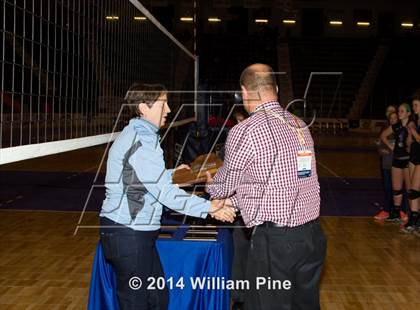 Thumbnail 1 in Sutherland vs. Burnt Hills-Ballston Lake (NYSPHSAA Class A Final) photogallery.