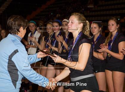 Thumbnail 1 in Sutherland vs. Burnt Hills-Ballston Lake (NYSPHSAA Class A Final) photogallery.