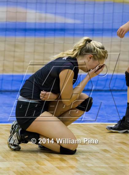Thumbnail 1 in Sutherland vs. Burnt Hills-Ballston Lake (NYSPHSAA Class A Final) photogallery.