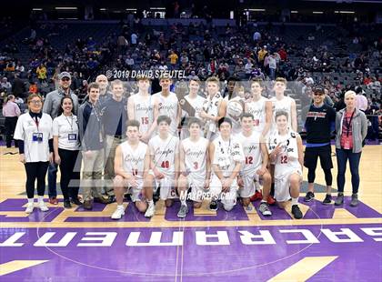 Thumbnail 3 in Campolindo (CIF State D2 Award Photos) photogallery.