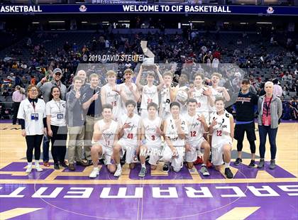 Thumbnail 2 in Campolindo (CIF State D2 Award Photos) photogallery.