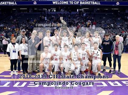 Thumbnail 2 in Campolindo (CIF State D2 Award Photos) photogallery.