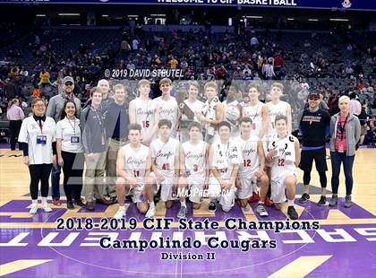 Thumbnail 3 in Campolindo (CIF State D2 Award Photos) photogallery.