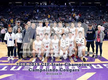 Thumbnail 2 in Campolindo (CIF State D2 Award Photos) photogallery.