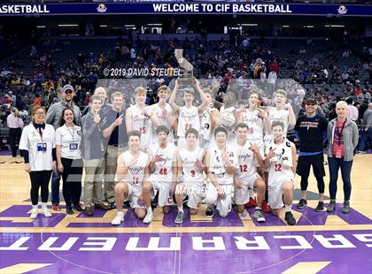 Thumbnail 1 in Campolindo (CIF State D2 Award Photos) photogallery.