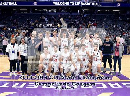 Thumbnail 1 in Campolindo (CIF State D2 Award Photos) photogallery.