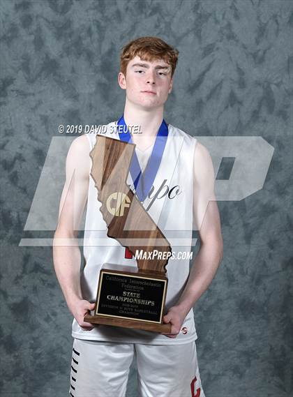 Thumbnail 2 in Campolindo (CIF State D2 Award Photos) photogallery.