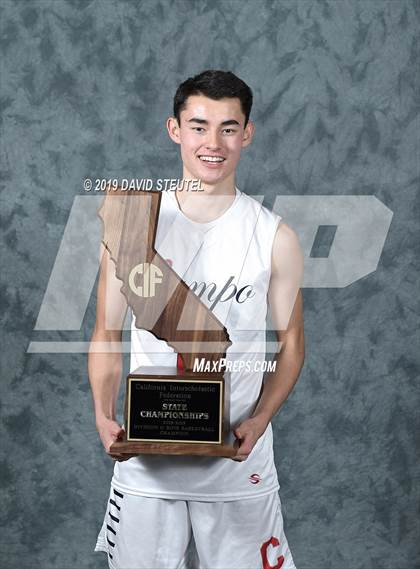 Thumbnail 1 in Campolindo (CIF State D2 Award Photos) photogallery.