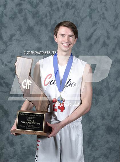 Thumbnail 3 in Campolindo (CIF State D2 Award Photos) photogallery.