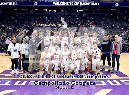Thumbnail 3 in Campolindo (CIF State D2 Award Photos) photogallery.