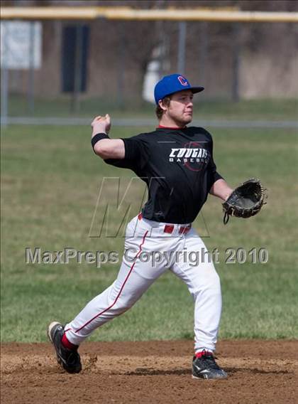 Thumbnail 2 in Newport Central Catholic @ Conner photogallery.