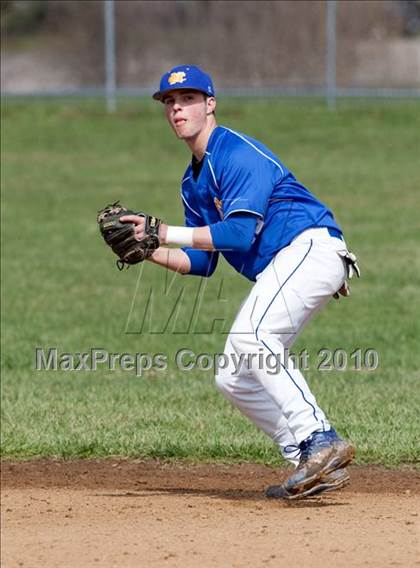 Thumbnail 1 in Newport Central Catholic @ Conner photogallery.
