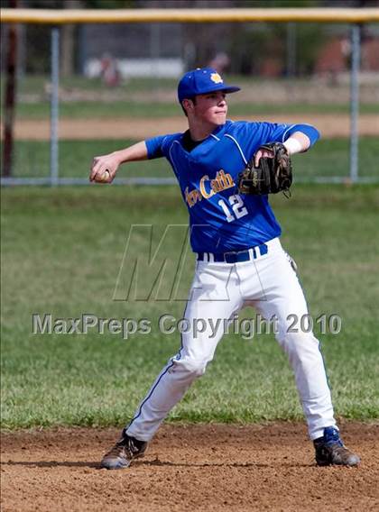 Thumbnail 2 in Newport Central Catholic @ Conner photogallery.