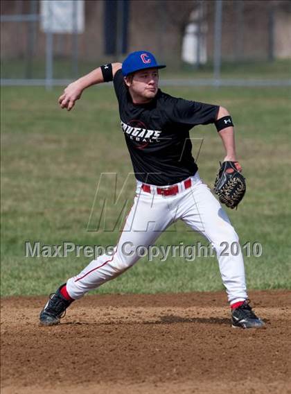 Thumbnail 1 in Newport Central Catholic @ Conner photogallery.