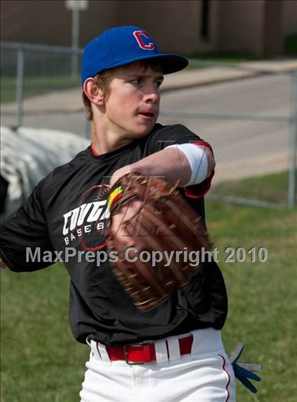 Thumbnail 2 in Newport Central Catholic @ Conner photogallery.