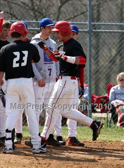 Thumbnail 3 in Newport Central Catholic @ Conner photogallery.