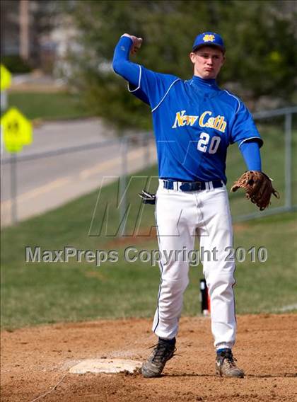 Thumbnail 2 in Newport Central Catholic @ Conner photogallery.