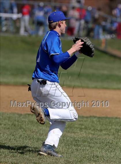 Thumbnail 1 in Newport Central Catholic @ Conner photogallery.