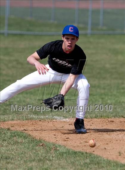 Thumbnail 1 in Newport Central Catholic @ Conner photogallery.