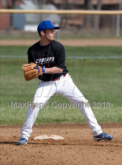 Thumbnail 3 in Newport Central Catholic @ Conner photogallery.