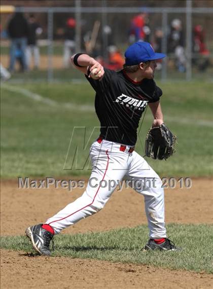 Thumbnail 1 in Newport Central Catholic @ Conner photogallery.