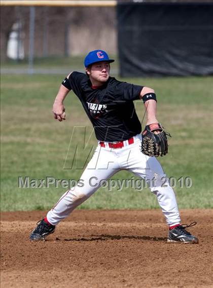Thumbnail 2 in Newport Central Catholic @ Conner photogallery.