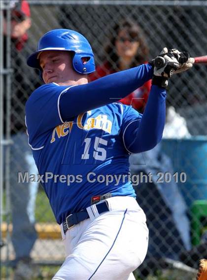 Thumbnail 1 in Newport Central Catholic @ Conner photogallery.