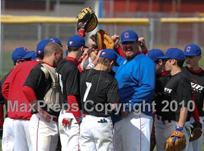 Thumbnail 2 in Newport Central Catholic @ Conner photogallery.