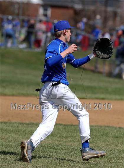 Thumbnail 2 in Newport Central Catholic @ Conner photogallery.
