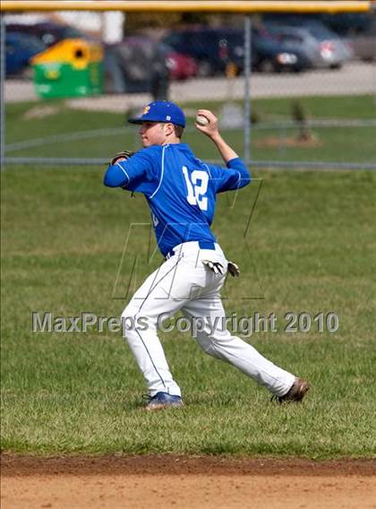 Thumbnail 3 in Newport Central Catholic @ Conner photogallery.