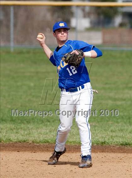 Thumbnail 2 in Newport Central Catholic @ Conner photogallery.
