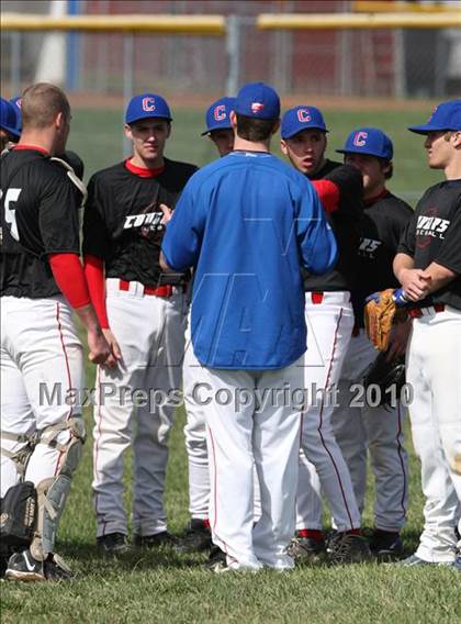 Thumbnail 2 in Newport Central Catholic @ Conner photogallery.