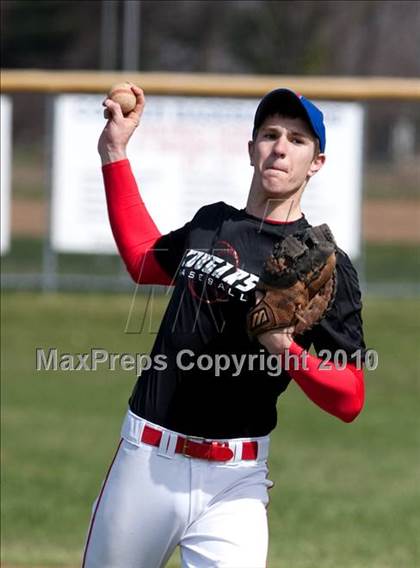 Thumbnail 2 in Newport Central Catholic @ Conner photogallery.