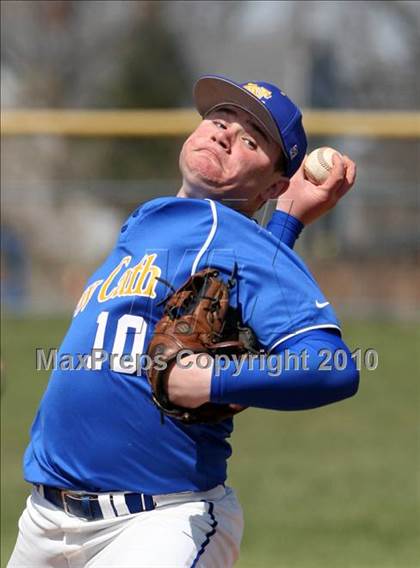 Thumbnail 1 in Newport Central Catholic @ Conner photogallery.