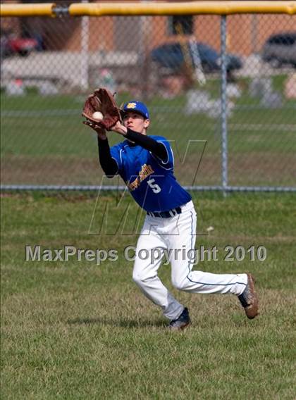 Thumbnail 1 in Newport Central Catholic @ Conner photogallery.