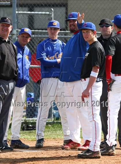 Thumbnail 3 in Newport Central Catholic @ Conner photogallery.
