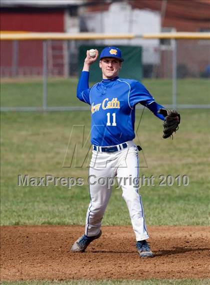 Thumbnail 3 in Newport Central Catholic @ Conner photogallery.