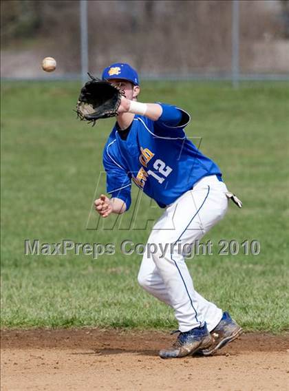Thumbnail 3 in Newport Central Catholic @ Conner photogallery.